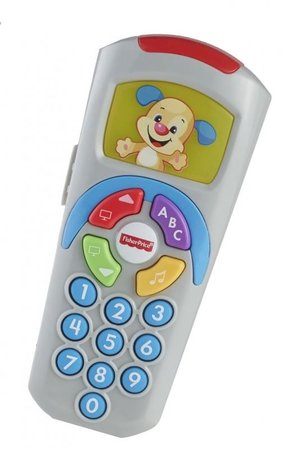 Mattel Fisher Price pejskv ovlada